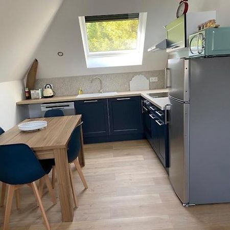 A Mouleydier Chez Pauline Eksteriør billede