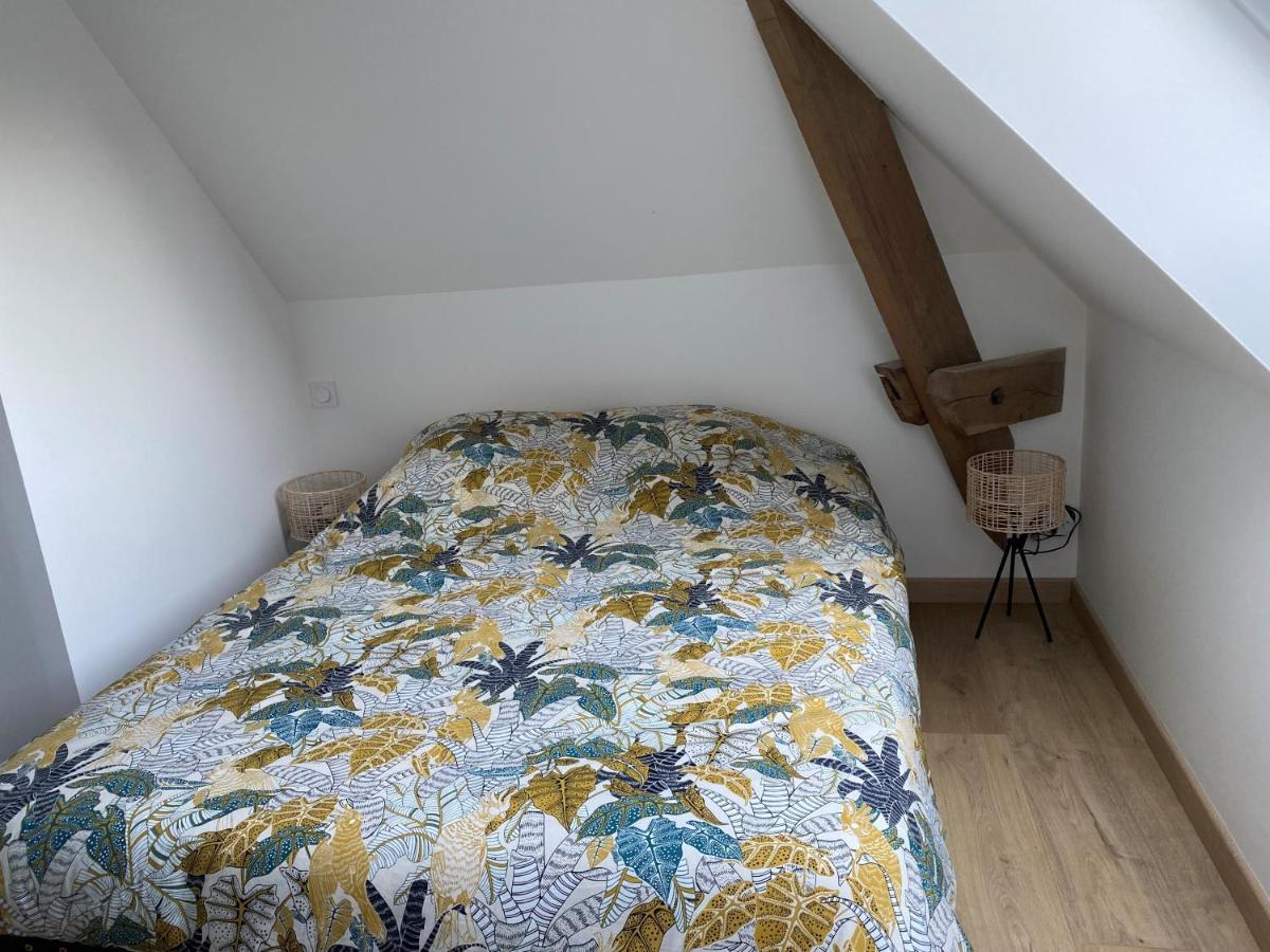 A Mouleydier Chez Pauline Eksteriør billede